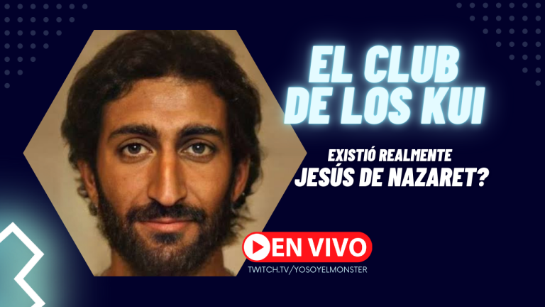 Existió realmente Jesús de Nazaret?