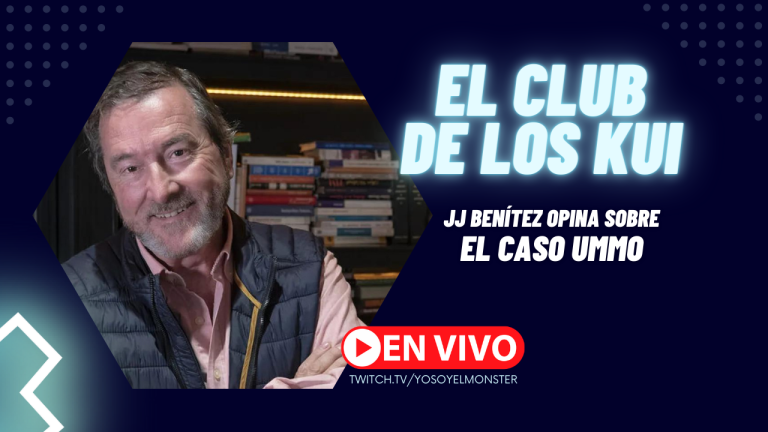 JJ Benítez opina sobre el caso UMMO