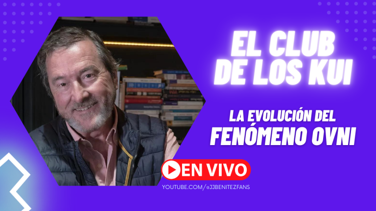 La evolución del fenómeno OVNI