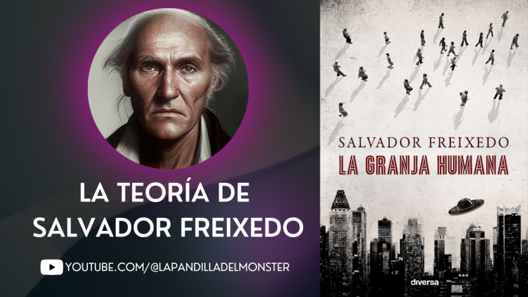 La teoría de Salvador Freixedo