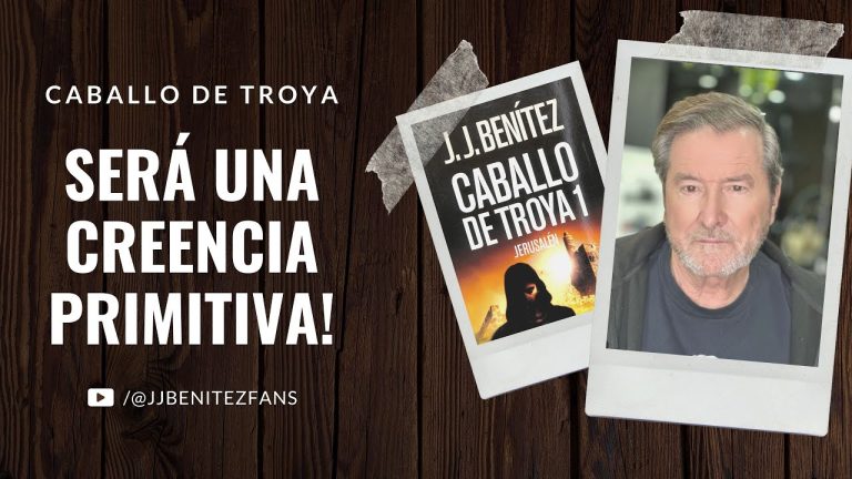 Caballo de Troya será una creencia primitiva!