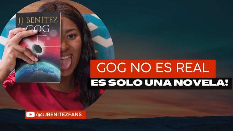 GOG no es real, es solo una novela!