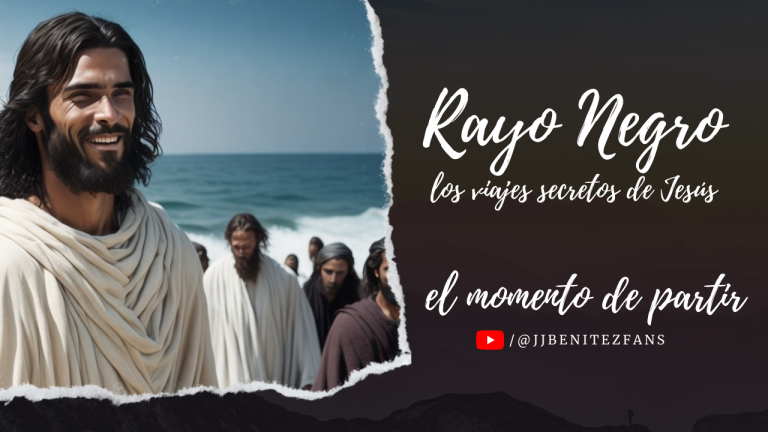 Rayo Negro: el momento de partir