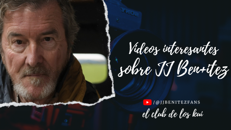 Videos de JJ Benítez muy interesantes!