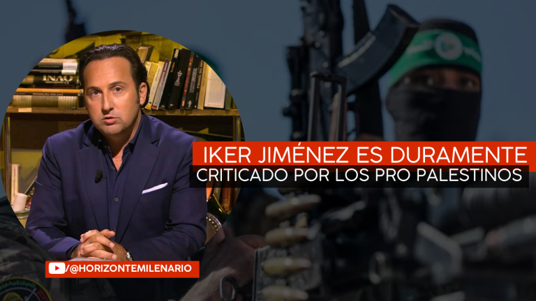 Iker es criticado por los pro palestinos!
