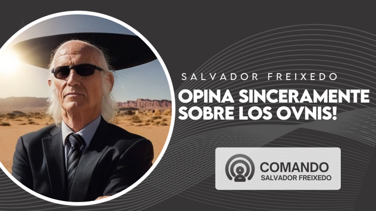 Opinión sincera sobre los OVNIS