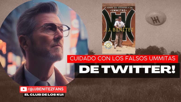 Cuidado con los falsos Ummitas de Twitter!