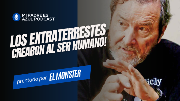 Los extraterrestres crearon al ser humano