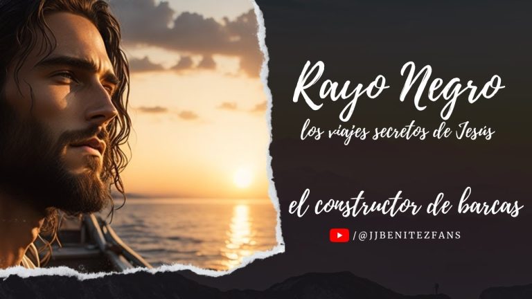 Rayo Negro: lo viajes secretos de Jesús