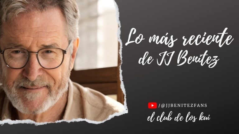 Lo más reciente de JJ Benítez