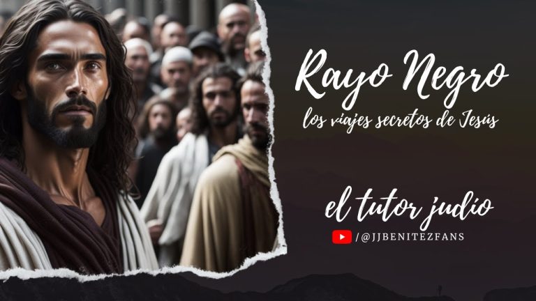 Rayo Negro: El tutor Judío