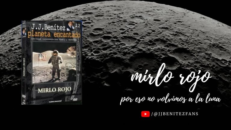 Mirlo Rojo: por qué no regresamos a la Luna?