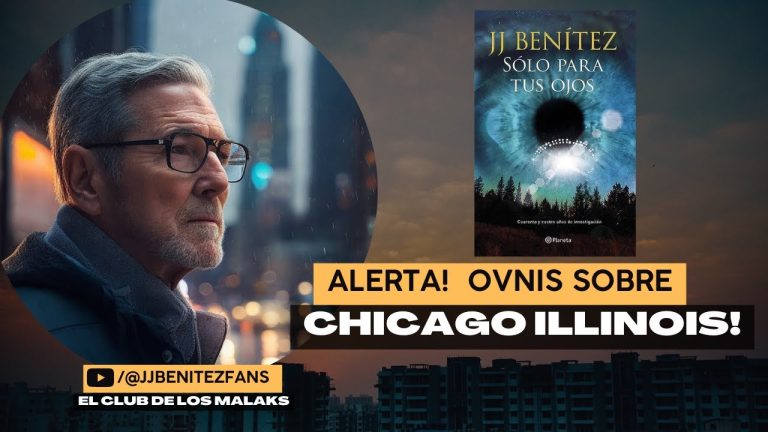 ALERTA: Ovnis sobre Chicago!