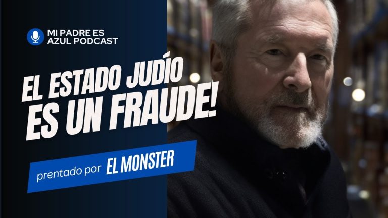 El estado Judío es un fraude!