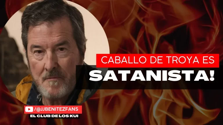 Caballo de Troya es satanista!