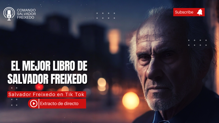 El mejor libro de Salvador Freixedo