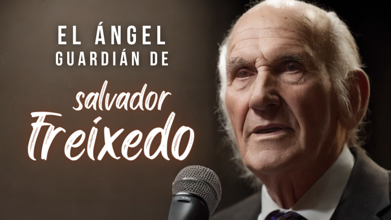 El ángel guardián de Salvador Freixedo