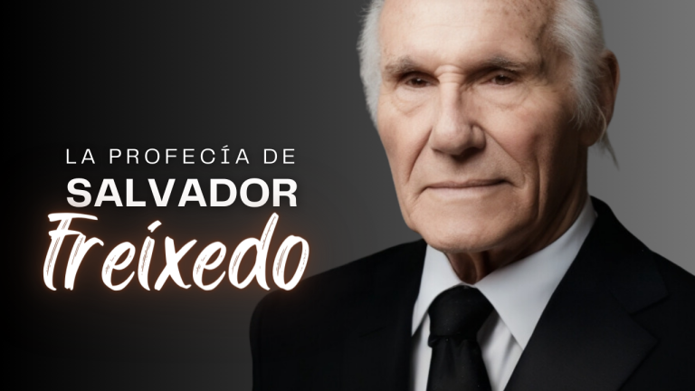 La profecía de Salvador Freixedo!