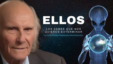 Los seres que quieren exterminarnos!