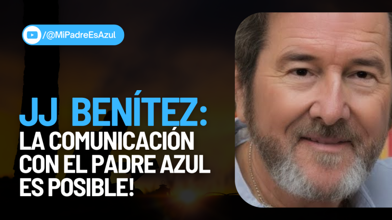 La comunicación con el Padre Azul es posible!