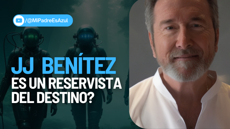 JJ Benítez es un reservista del destino?