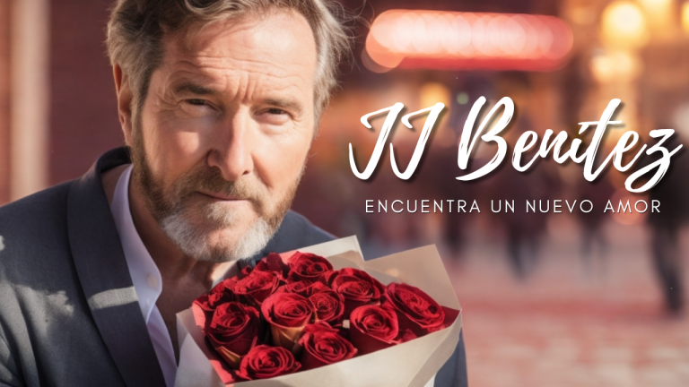 JJ Benítez encuentra un nuevo amor!