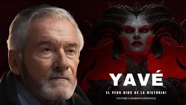 Yavé: el peor dios de la historia!