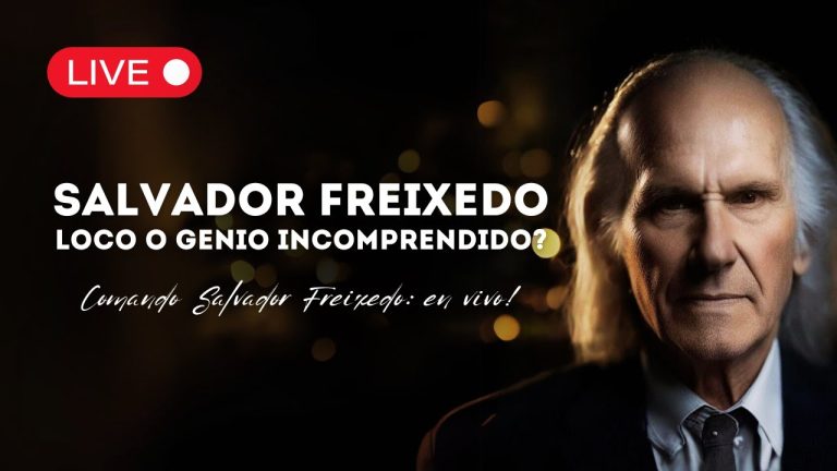 Salvador Freixedo: loco o genio incomprendido?