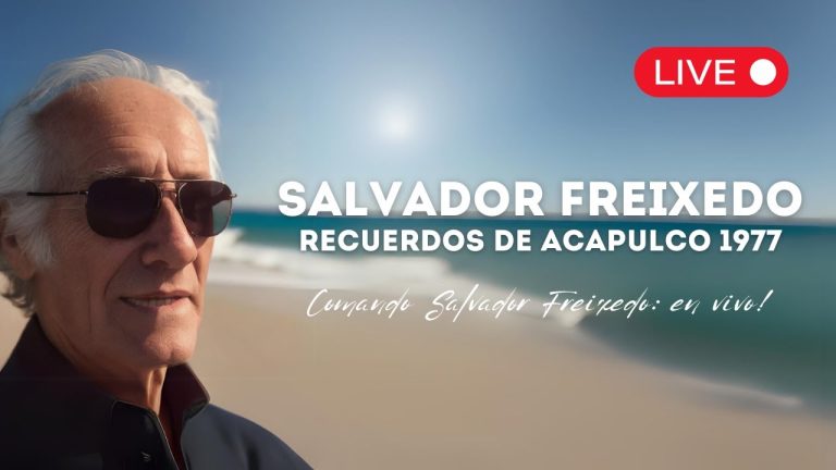 Salvador Freixedo: recuerdos de Acapulco 1977