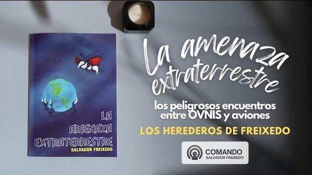 La amenaza extraterrestre: encuentros entre OVNIS y aviones