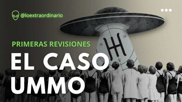 El caso UMMO: primeras revisiones