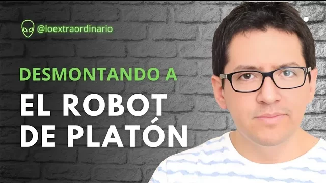 Desmontando a El Robot de Platón