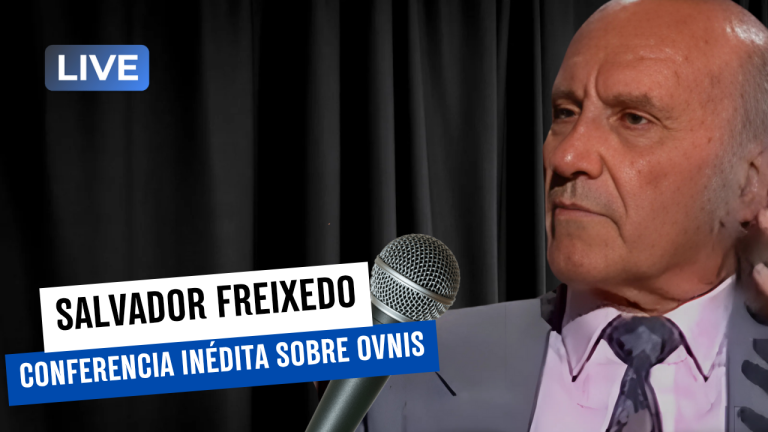 Salvador Freixedo 2002: conferencia inédita sobre OVNIS