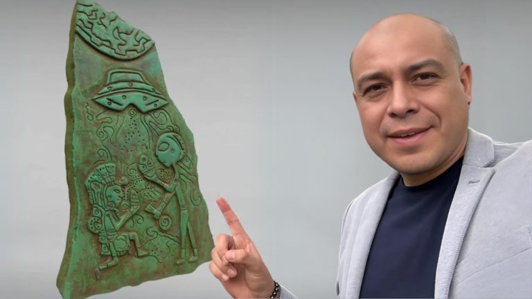 Yohanan Díaz fracasa en su programa de Maussan TV