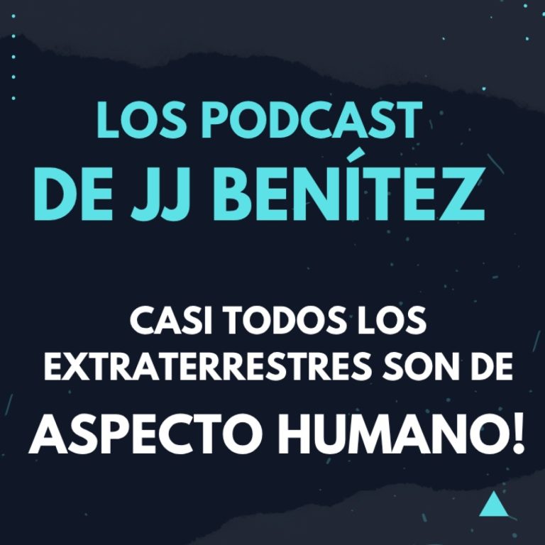 Casi todos los extraterrestres, son de aspecto humano!