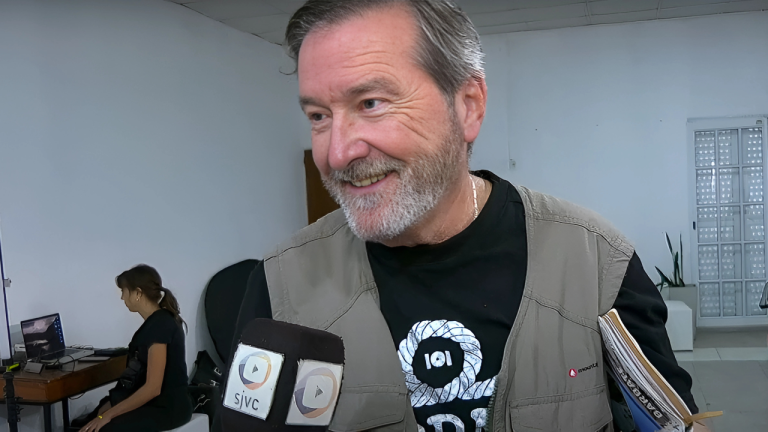 JJ Benítez: los investigadores hemos sido bastante ingenuos!