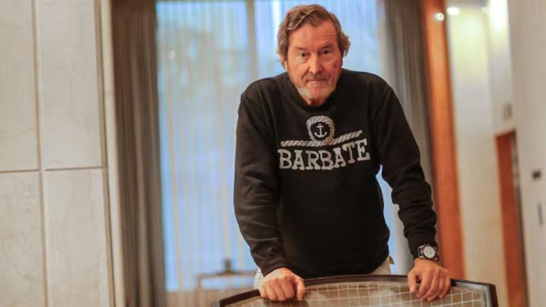 JJ Benítez aclara conceptos sobre el Padre Azul