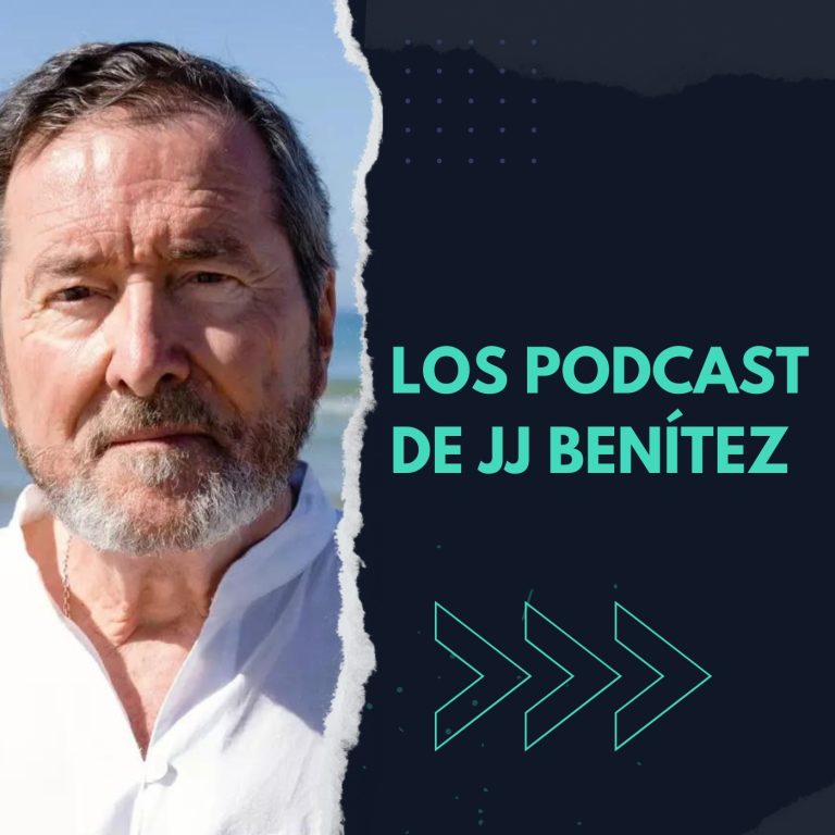 Los podcast de JJ Benítez
