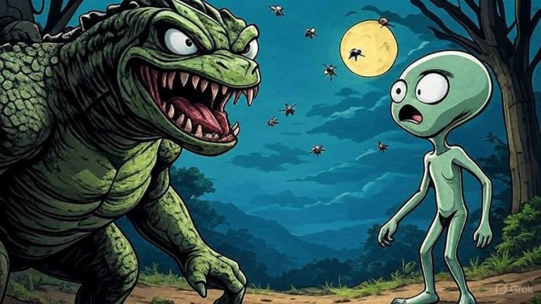 Los reptilianos no existen! Son propaganda extraterrestre!