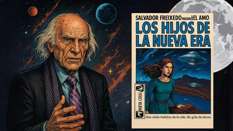 Salvador Freixedo: cuidado con los líderes de la nueva era!