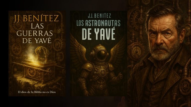 JJ Benítez: Yavé NO era Dios!