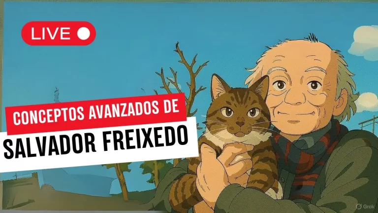 Conceptos avanzados de La Granja Humana y Salvador Freixedo