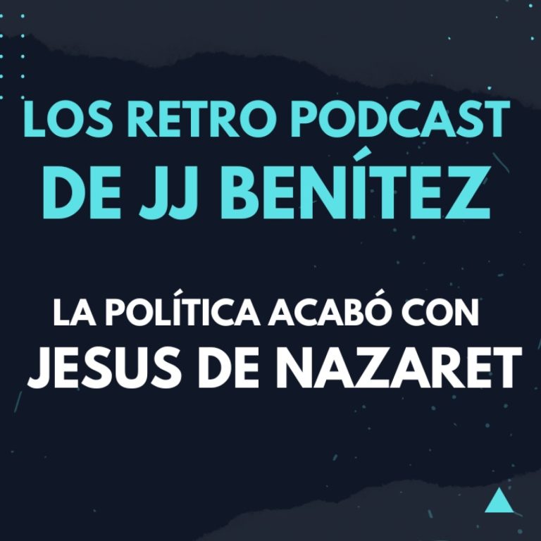 La política terminó con Jesús de Nazaret