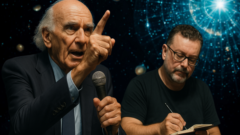 JL de Mundo desconocido nos sigue enseñando sobre La Matrix
