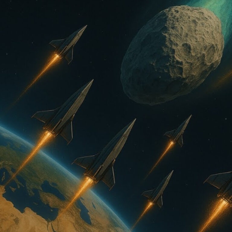 Defensa Planetaria Activada! … o no?