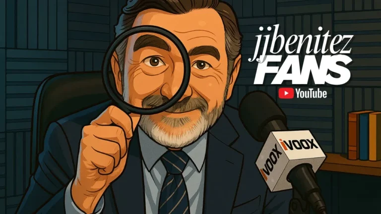 JJ Benítez comparte varios de sus secretos (2da parte)