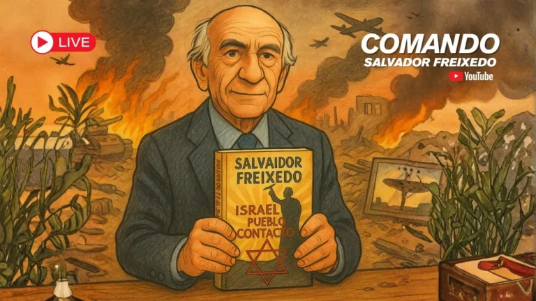 Nunca habrá paz entre Israel y Palestina?