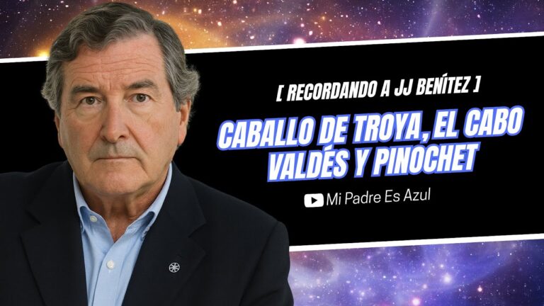 Caballo de Troya, el cabo Valdés y Pinochet