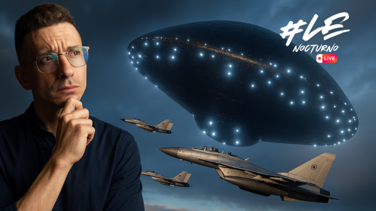 El congreso americano aceptó la captura de un OVNI! … o no?