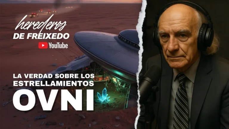 Salvador Freixedo: los estrellamientos OVNI que revelan una verdad prohibida